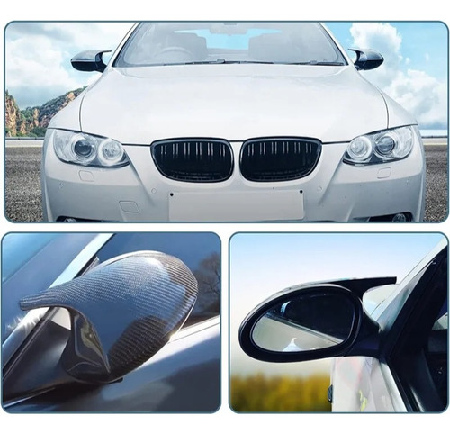 Cachas De Espejo Compatibles Con Marca Bmw E90 323 328 330  Foto 7