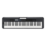 Teclado Musical Casio Casiotone Ct-s300 61 Teclas Negro