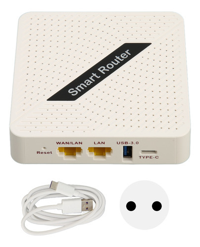 Router Portátil 5g Mobile Wifi Hotspot 6, Soporte De 1775 Mb