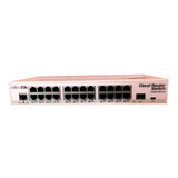 Switch Mikrotik Crs125-24g-1s-in