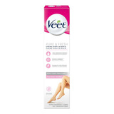 Creme Depilatório Veet Pure & Fresh Pele Normal 200ml