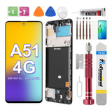 Pantalla Para Samsung A51 A515 Sm-a515f Touch Screen Incell