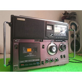 Radiograbadora Vintage Sony Cf-950s