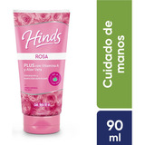  Hinds Crema Corporal Rosa  Plus Manos 90g