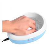 Bubble Burbujas Spa Para Manicure Portatil 