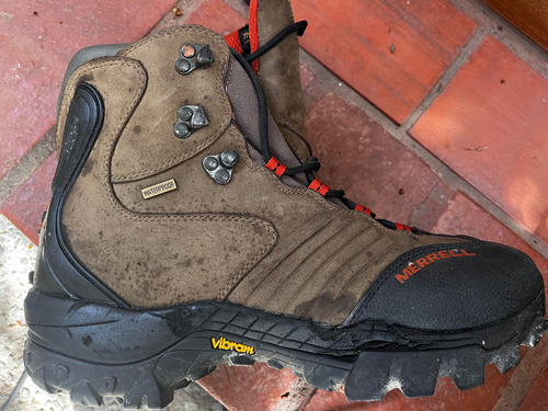 Bototo De Hiking Mammut Nieve (43.5)