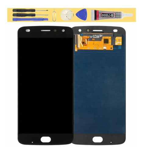 Para Motorola Moto Z2 Play Xt1710 Pantalla Lcd Táctil