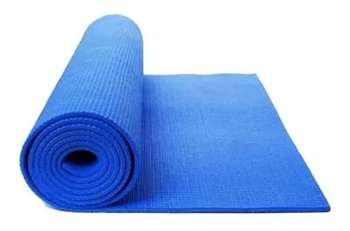 Mat Yoga Alfombra Ejercicio Espesor 3mm Colchoneta Pilates