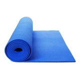 Mat Yoga Alfombra Ejercicio Espesor 3mm Colchoneta Pilates