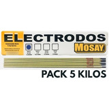 Electrodo Soldadura 6011 3/32 5 Kilos Mosay, Ferreonline