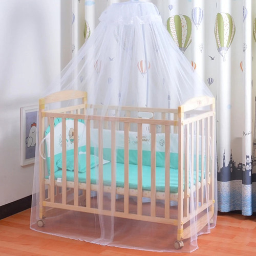 Oferta!!! Malla Mosquitera Cerrada Para Cuna Y Cama 1 Plaza