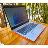 Notebook Hp 840 G6 - Core I7 - 32gb Ram - Disco Solido 512gb