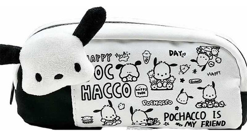 Estuche Importado Pochacco Incluye Broche