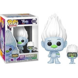 Funko Pop! Trolls World Tour #882 Guy Diamond With Tiny 