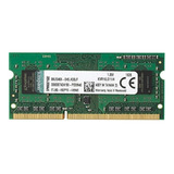 Memoria Ram Compatible Con Macbook Pro Ddr3l 1600mhz 4gb