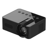 Proyector Portátil De Vídeo Doméstico Hd Mini Wifi Yt100