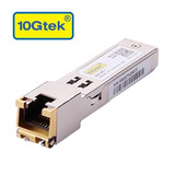 10gtek Para Ubiquiti Sfp Transceiver, 1,25 Gigabit Rj45 Copp