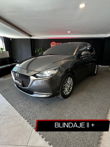 Mazda 2 Grand Touring Lx (blindaje 2+)