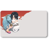 Mousepad Xl 58x30cm Cod.452 Chica Anime Gato