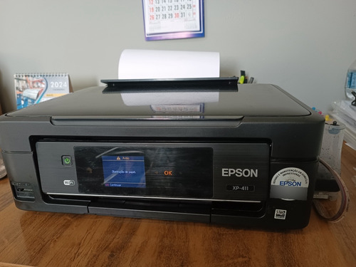 Impressora Epson Xp 411 ,, Wi-fi 