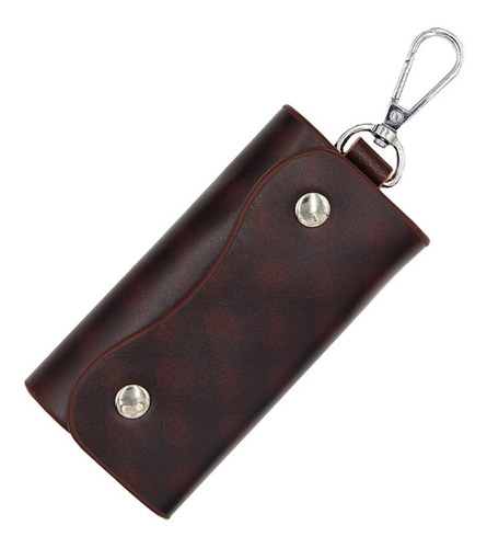 Cartera Hombre Porta Llaves Llavero Vintage 