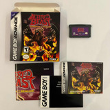 Altered Beast Gba Gameboy Advance Nintendo Completo En Caja
