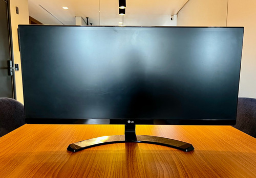 Monitor Gamer Ultrawide LG 29 (entrega Em Mãos Só Em Sp)