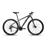 Bicicleta Aro 29 Gts Alumunio Rdx 21v Câmbio Shimano A Disco