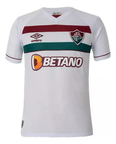Camisa Masculina Umbro Fluminense Oficial C 2023 Classic S/n