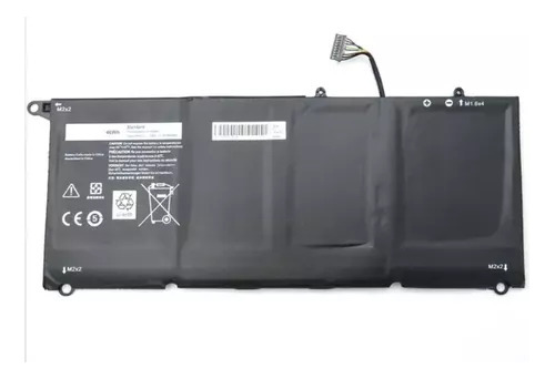 Acumulador Notebook Para Dell Xps 13 9360 Pw23y - Caba