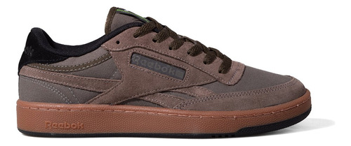 Zapatillas Reebok Club C Revenge Vintage Marron Hombre