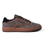 Zapatillas Reebok Club C Revenge Vintage Marron Hombre