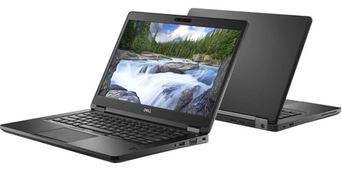 Notebook Dell Core I5 8gb 256gb Ssd Ideal P/ Trabalho