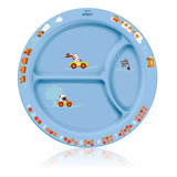 Plato Divisor Para Niños De 12m+