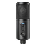 Microfono Audio Technica Atr2500x Usb Podcasting Streaming P