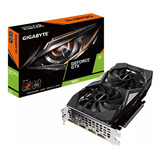 Placa De Video Nvidia Gigabyte Geforce Gtx 1660 Gvn1660oc6gd