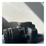  Canon Eos Rebel T5 Dslr + Lente Kit 18-55mm