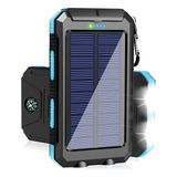 Cargador Solar-power-bank-38800mah Cargador Portatil Cargado