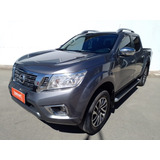 Nissan Np300 Frontier Le 4x4 Diesel Taraborelli Usados Brc /