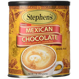 De Stephen Gourmet Cacao Caliente, Chocolate Mexicano, 16 Oz