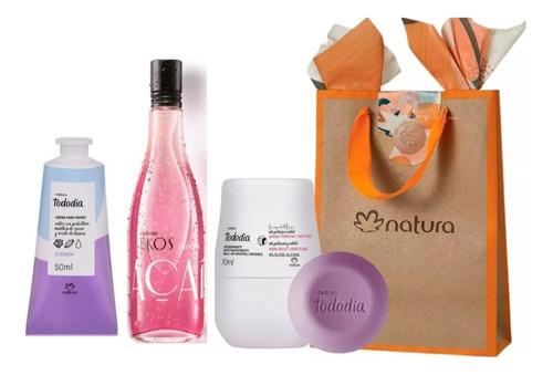 Kit Ekos Acai Natura Recoleta 