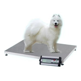 Balança Digital Pet Shop Veterinaria 70x50 200kg Sem Juros!