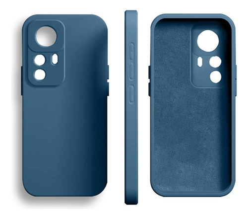 Funda De Silicona De Para Xiaomi 14 13 Uso Rudo Envío Gratis