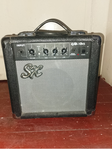 Amplificador Sx Guitarra Electrica 10 W