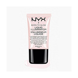 Nyx Cosmetics Born A Brillar Liquid Iluminador, Sunbeam, 0,6