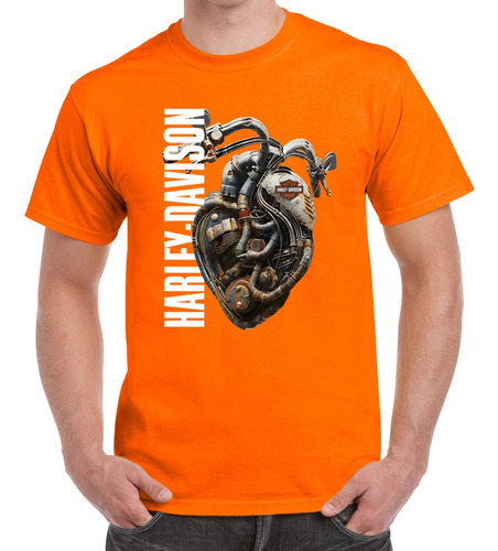 Playeras Harley Davidson