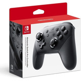 Controle Nintendo Switch Pro Original Nintendo Com Nfc