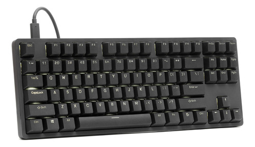 Drop Teclado Mecanico Entr: Funda De Aluminio Anodizado Sin 