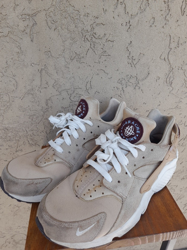 Zapatillas Nike Huarache Originales Usadas 