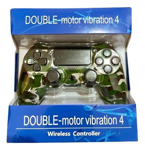 Controle Joystick Multifuncional S/f Para Ps4 Pc  E Celular